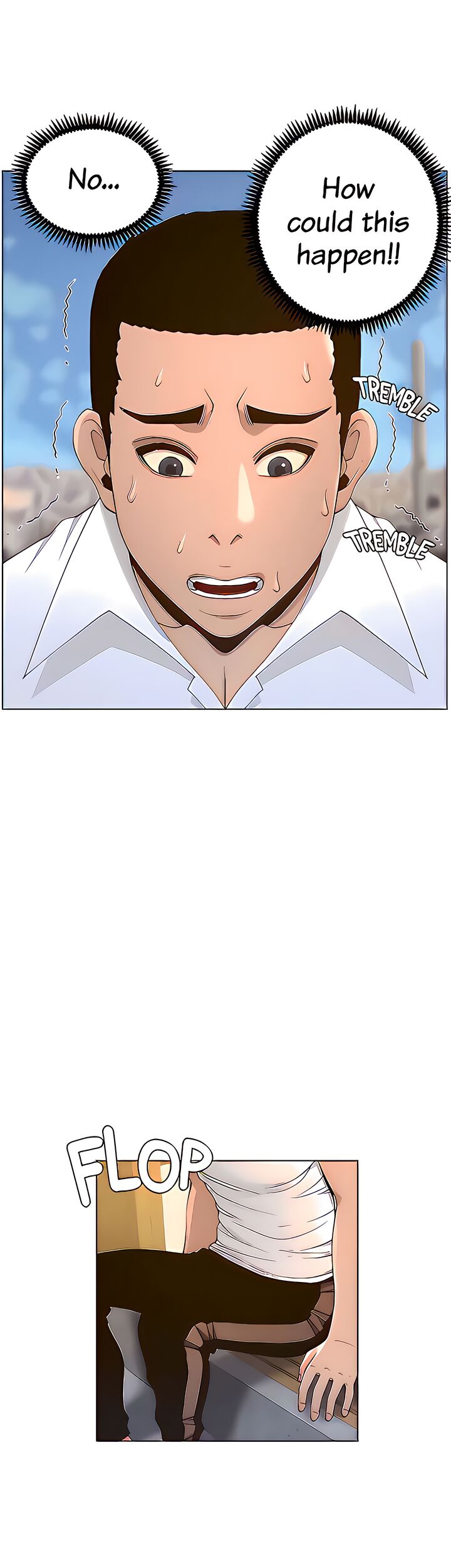 Father’s Lust Chapter 119