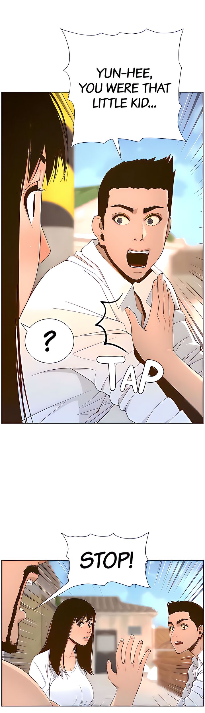 Father’s Lust Chapter 119