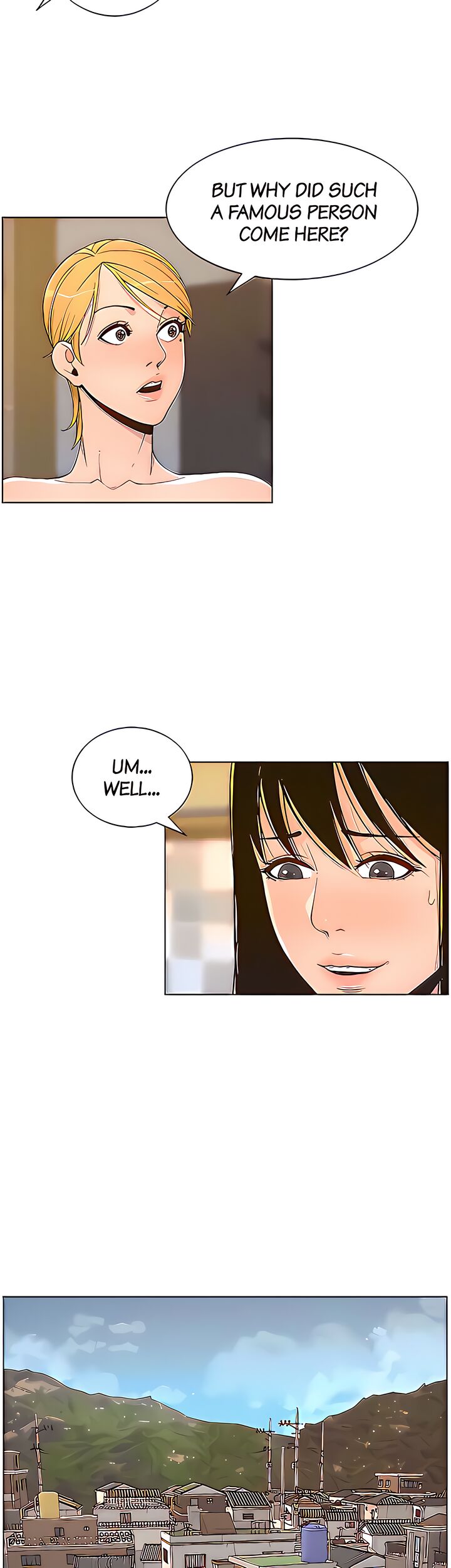 Father’s Lust Chapter 119