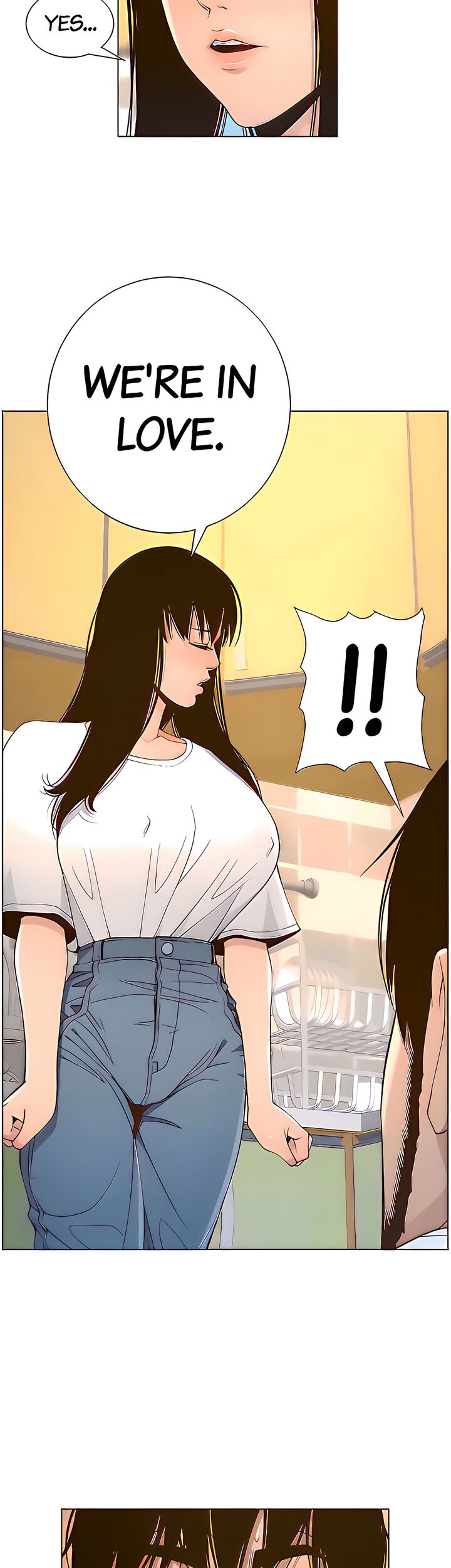 Father’s Lust Chapter 119