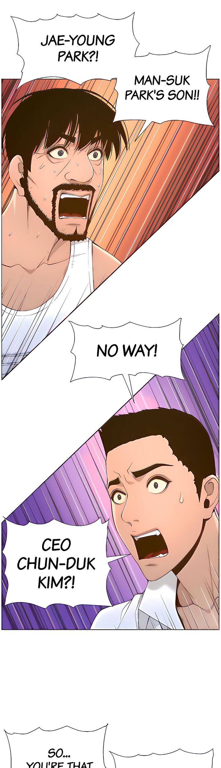 Father’s Lust Chapter 119