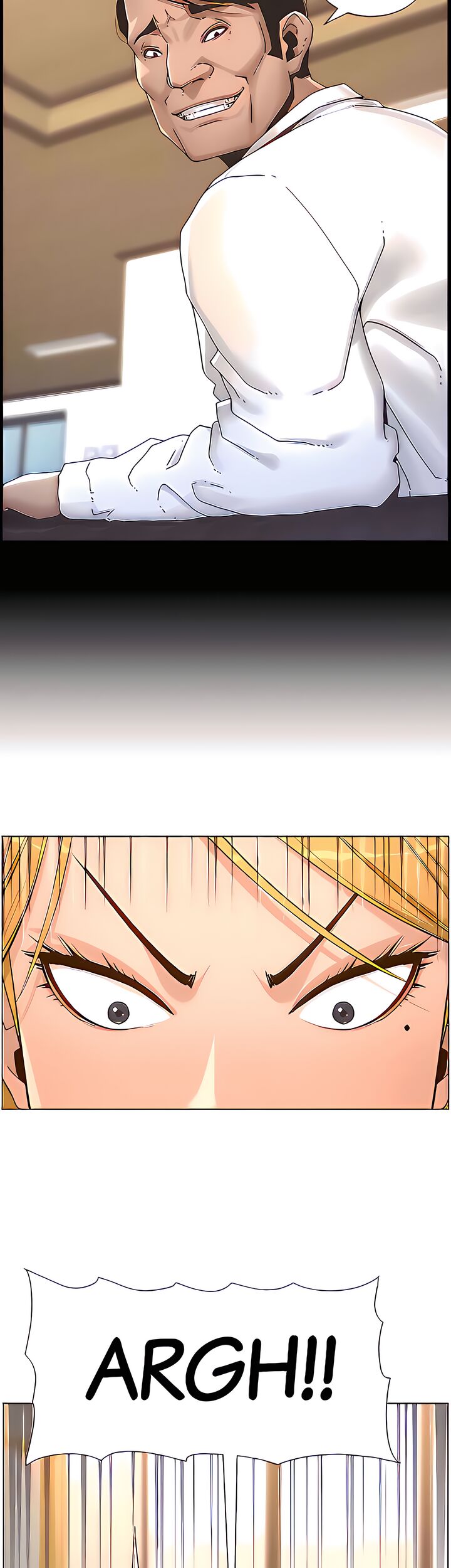 Father’s Lust Chapter 119