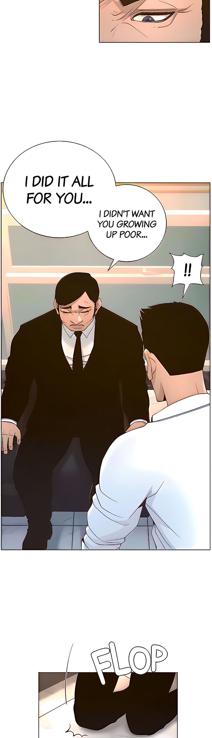 Father’s Lust Chapter 119