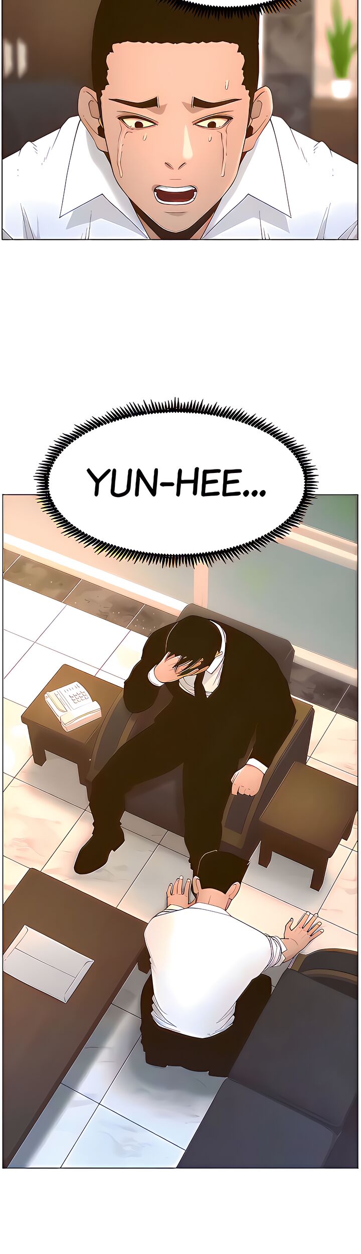Father’s Lust Chapter 119