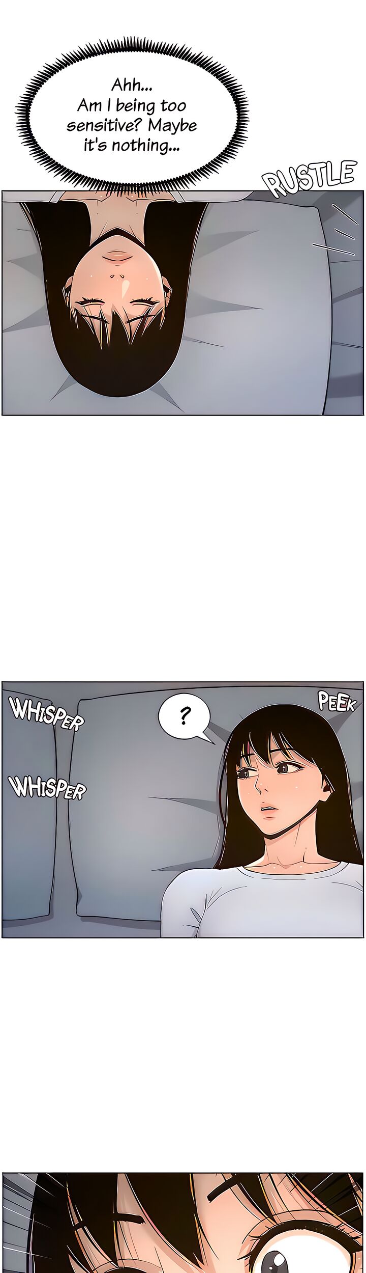 Father’s Lust Chapter 119