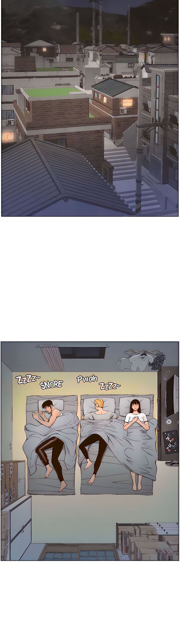 Father’s Lust Chapter 119