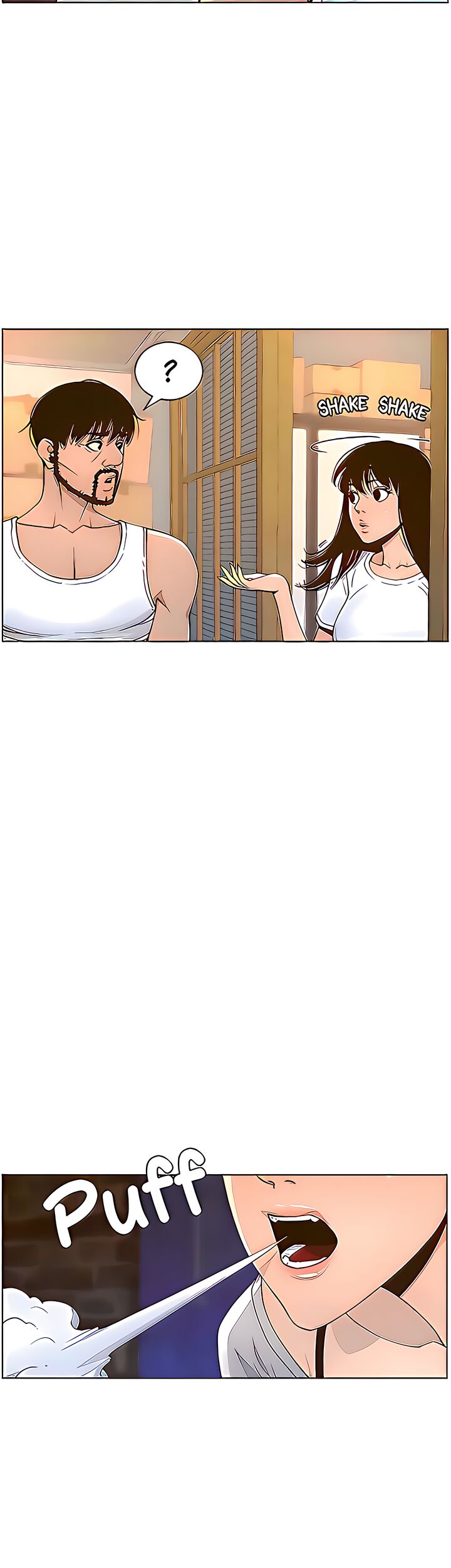 Father’s Lust Chapter 119