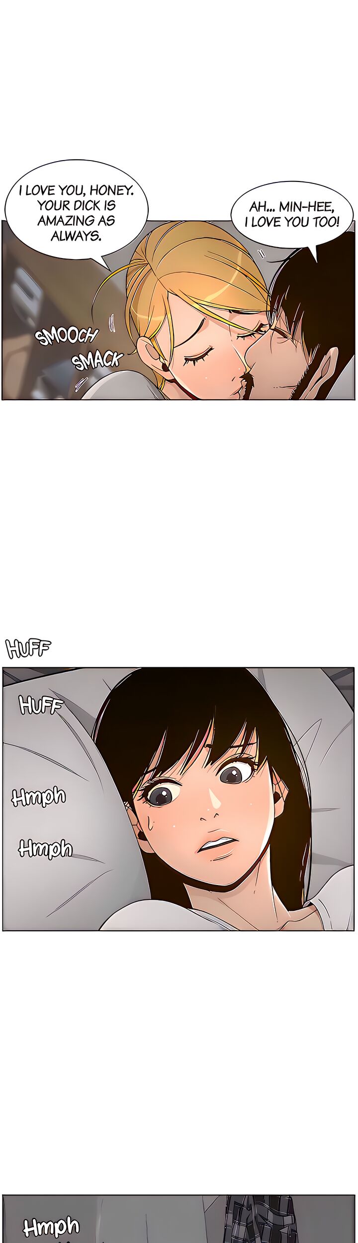 Father’s Lust Chapter 119