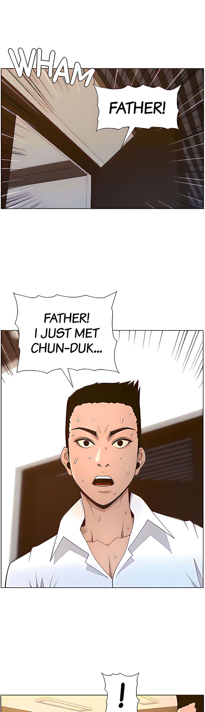 Father’s Lust Chapter 119