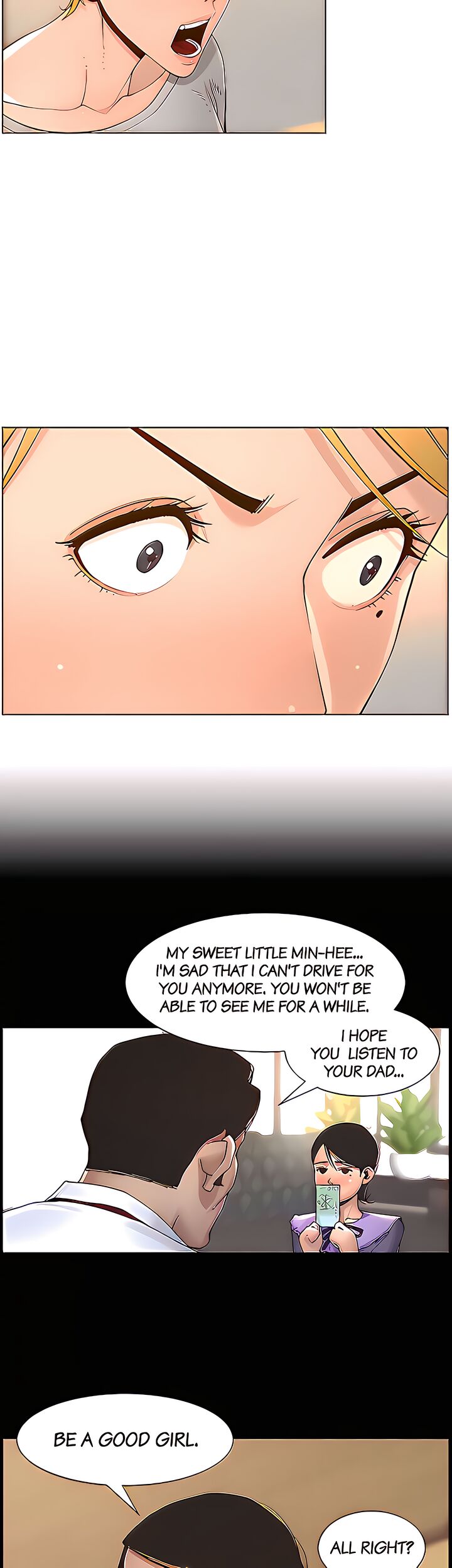 Father’s Lust Chapter 119