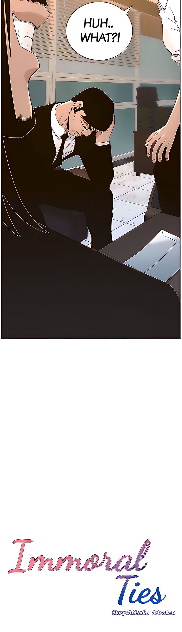 Father’s Lust Chapter 119