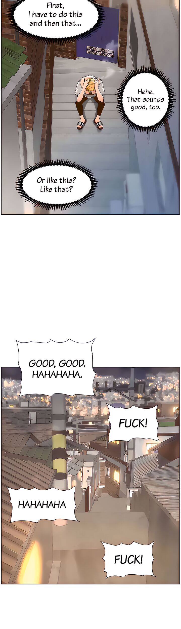 Father’s Lust Chapter 119