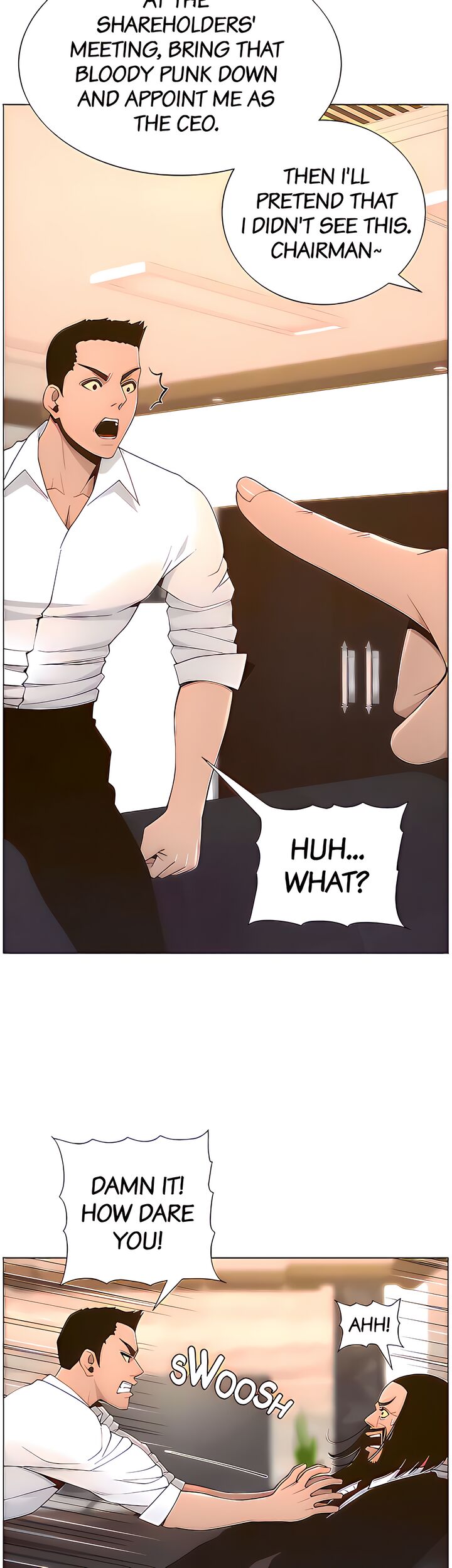 Father’s Lust Chapter 119