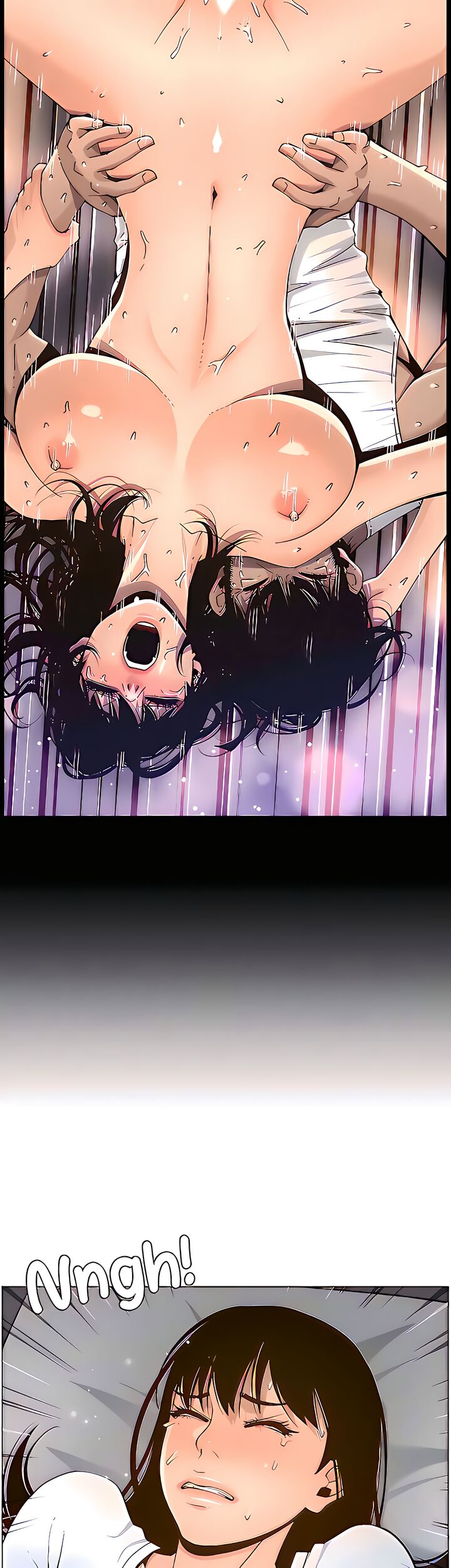 Father’s Lust Chapter 119