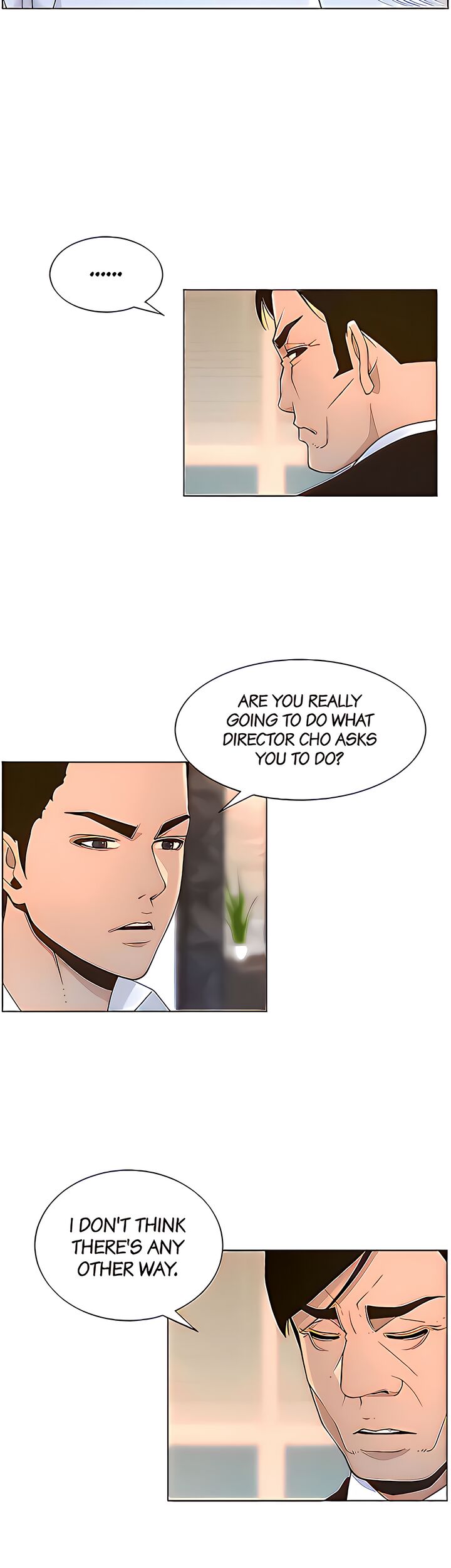 Father’s Lust Chapter 119