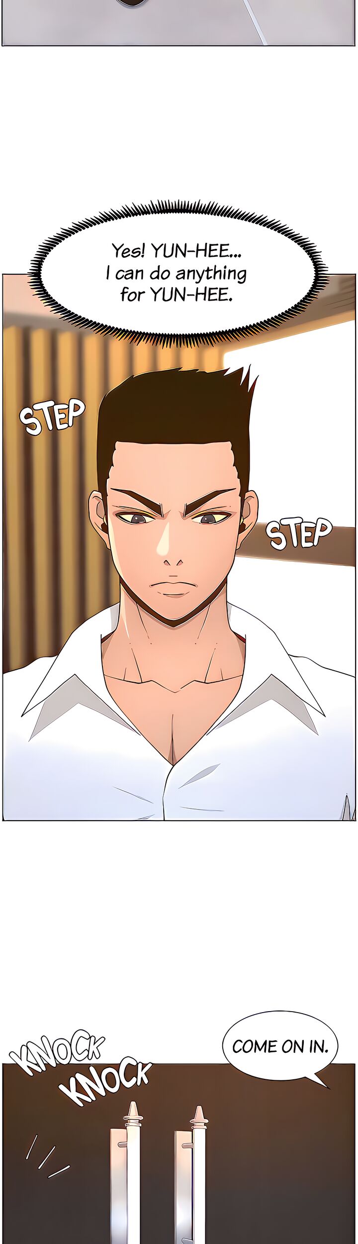 Father’s Lust Chapter 119
