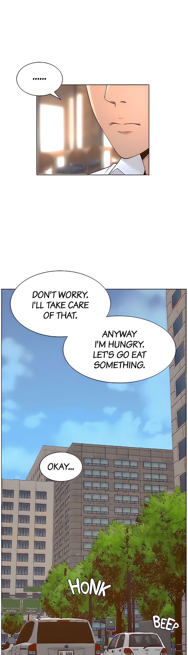 Father’s Lust Chapter 119