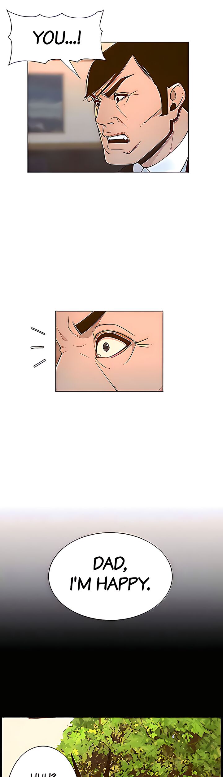 Father’s Lust Chapter 119