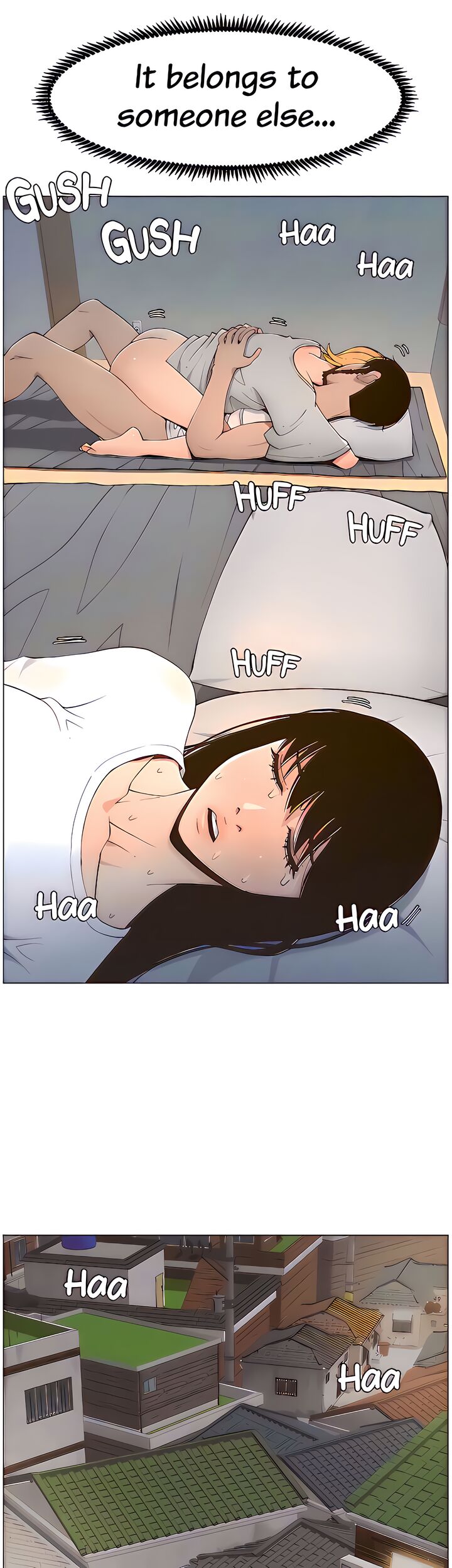 Father’s Lust Chapter 119