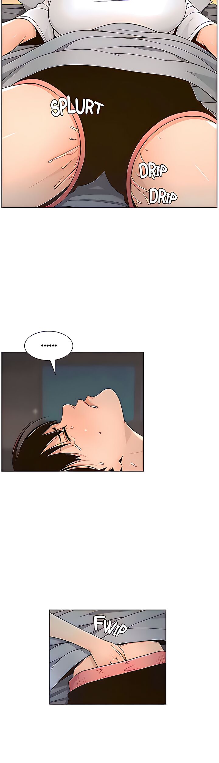 Father’s Lust Chapter 119