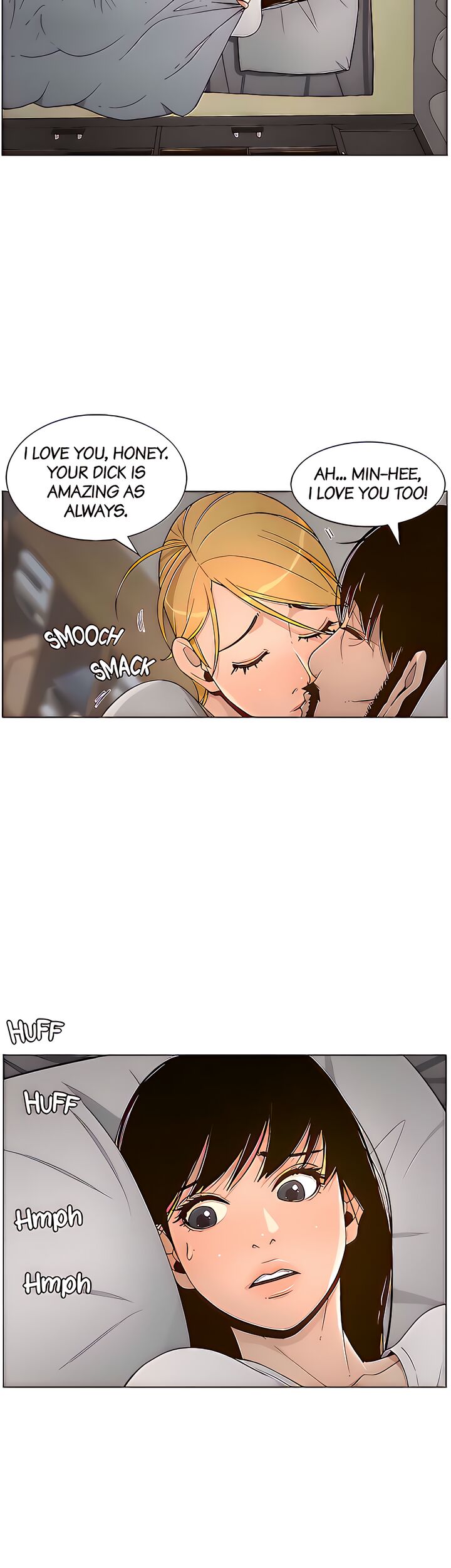 Father’s Lust Chapter 119