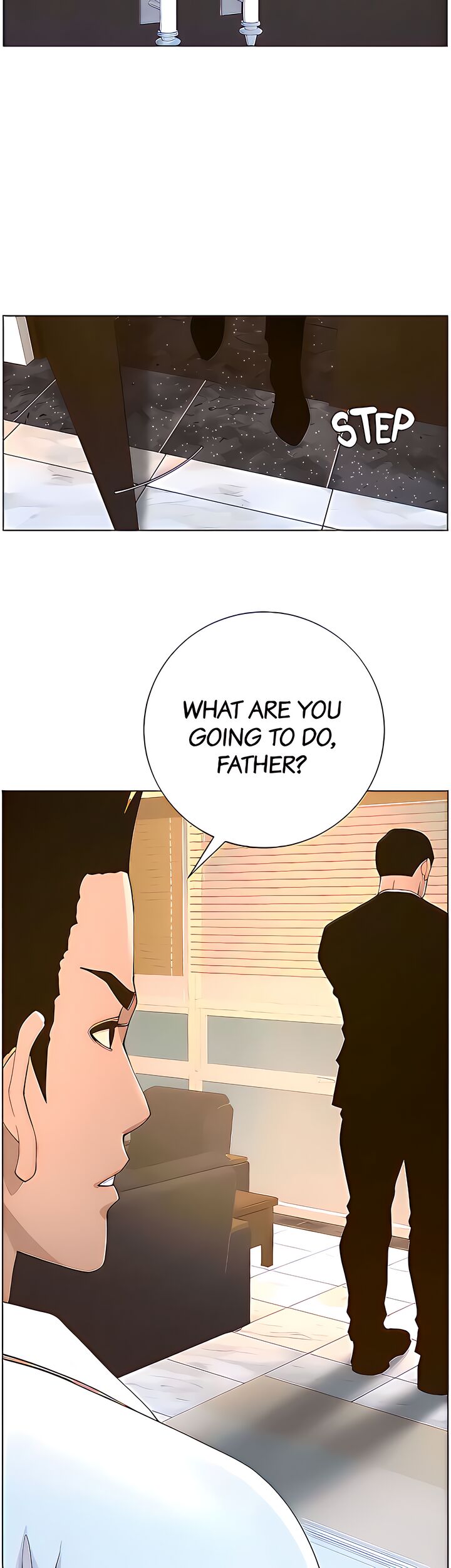 Father’s Lust Chapter 119