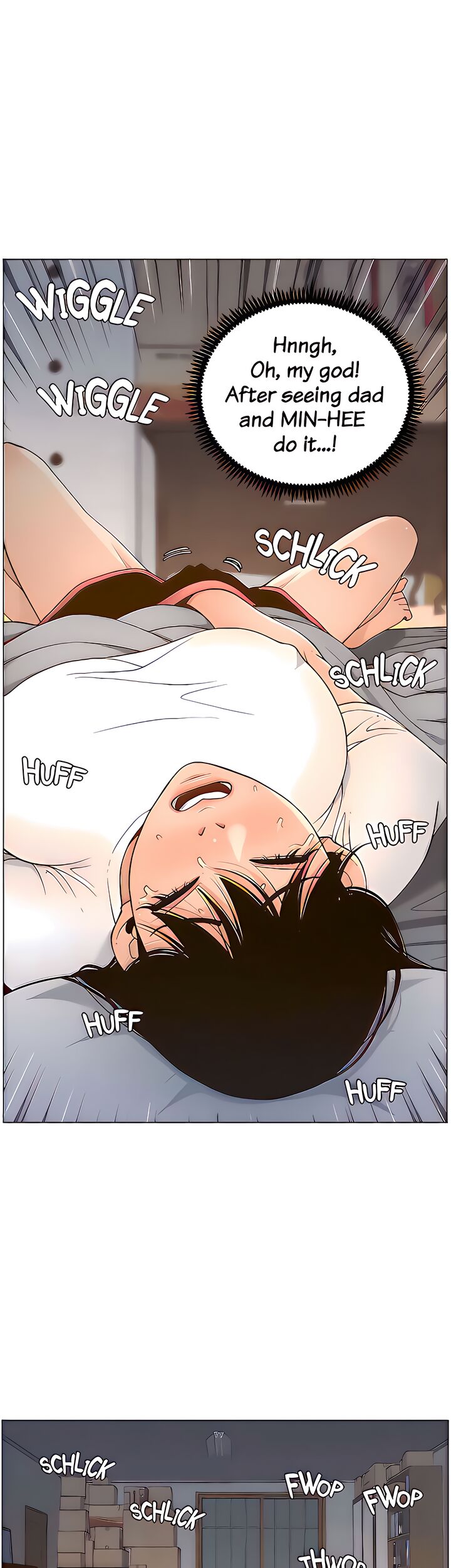 Father’s Lust Chapter 119