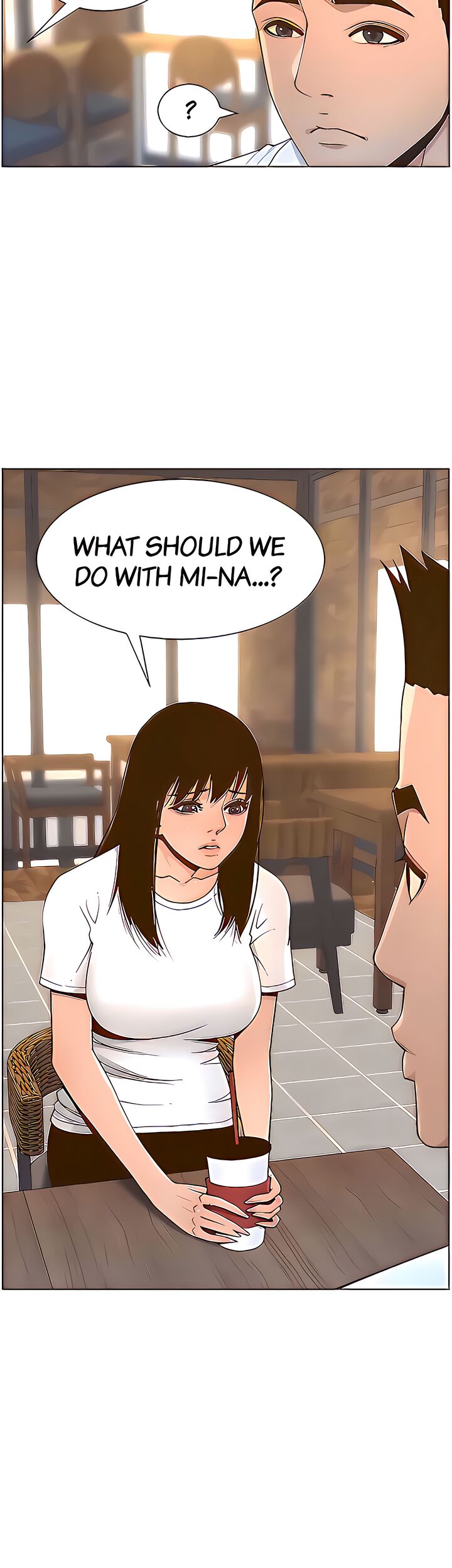 Father’s Lust Chapter 119