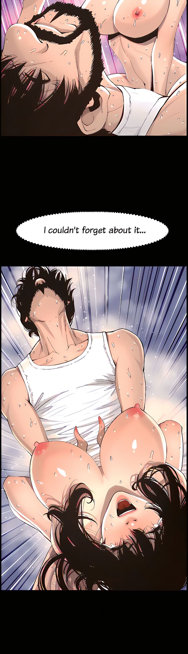 Father’s Lust Chapter 119