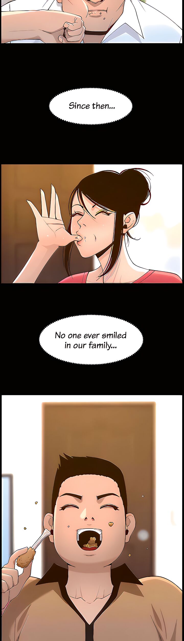 Father’s Lust Chapter 119