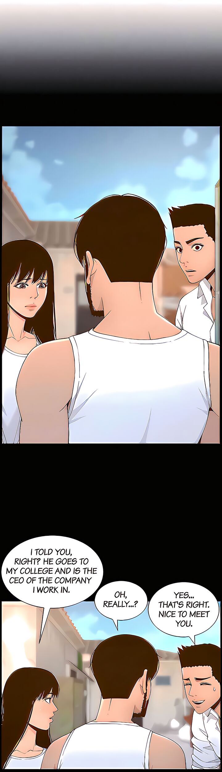 Father’s Lust Chapter 119