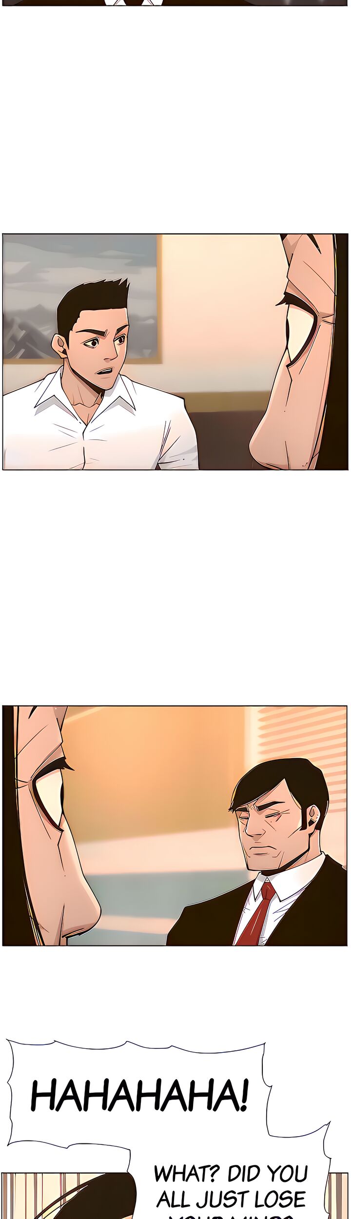 Father’s Lust Chapter 119