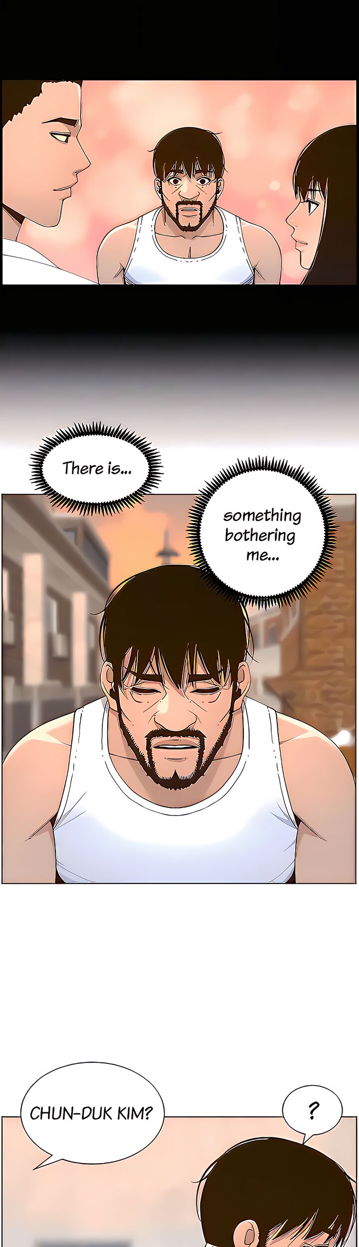 Father’s Lust Chapter 119