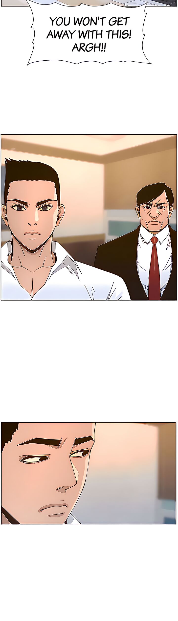 Father’s Lust Chapter 119