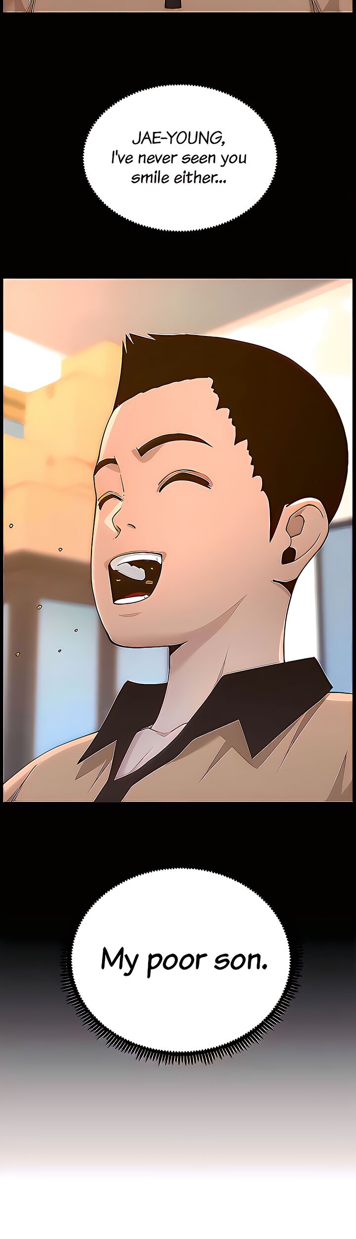 Father’s Lust Chapter 119