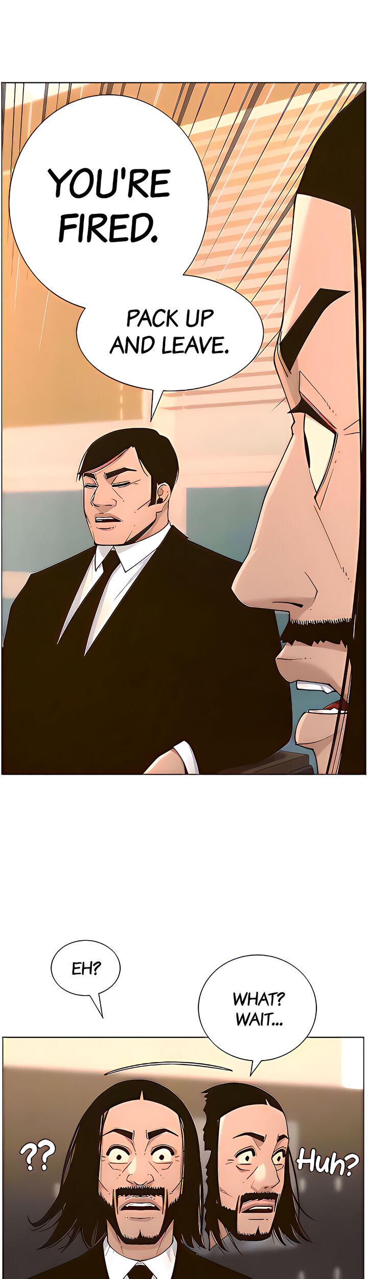 Father’s Lust Chapter 119