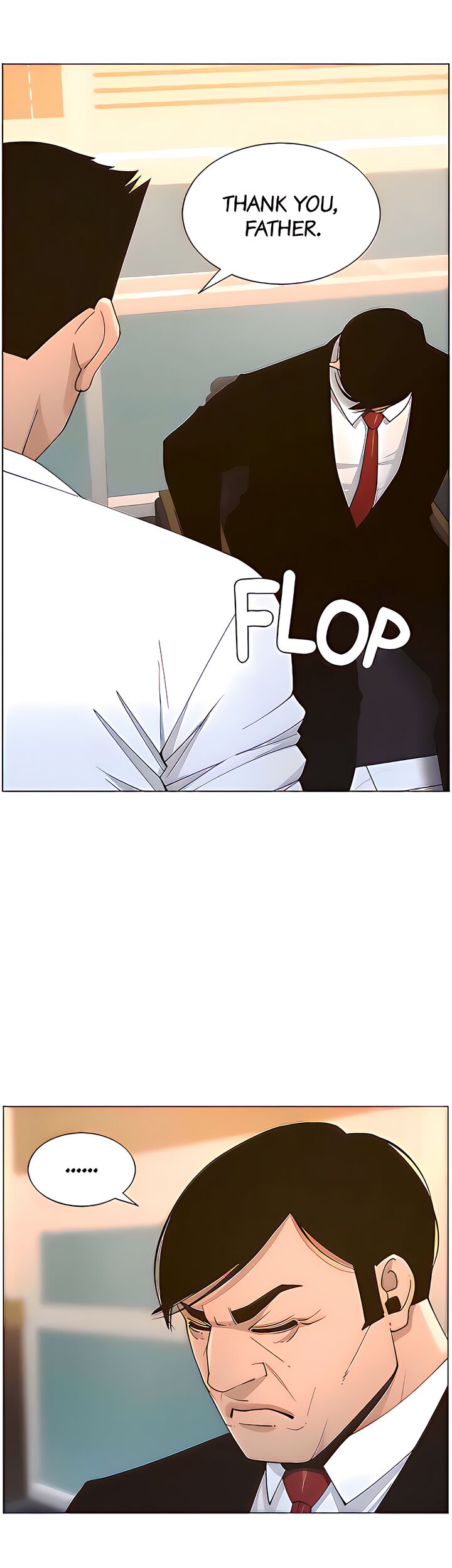 Father’s Lust Chapter 119