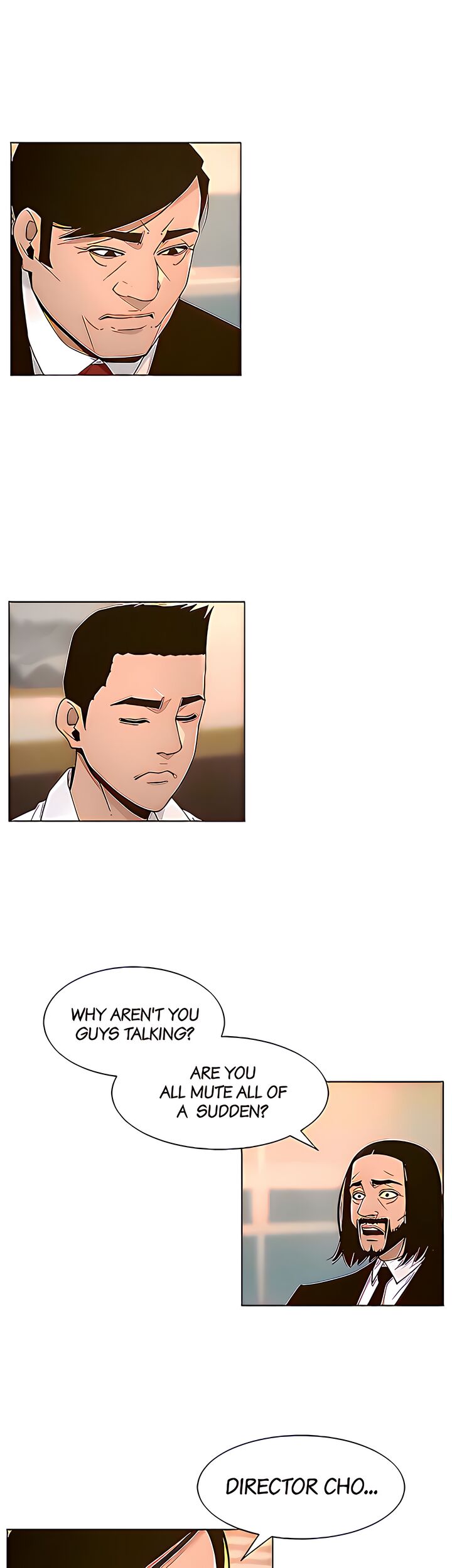 Father’s Lust Chapter 119