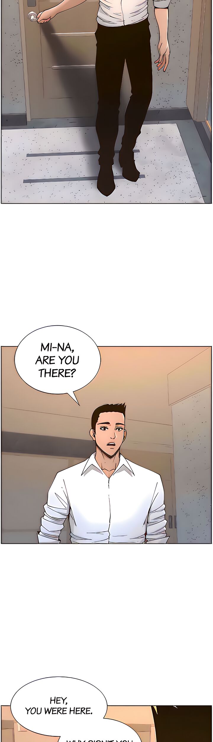 Father’s Lust Chapter 119