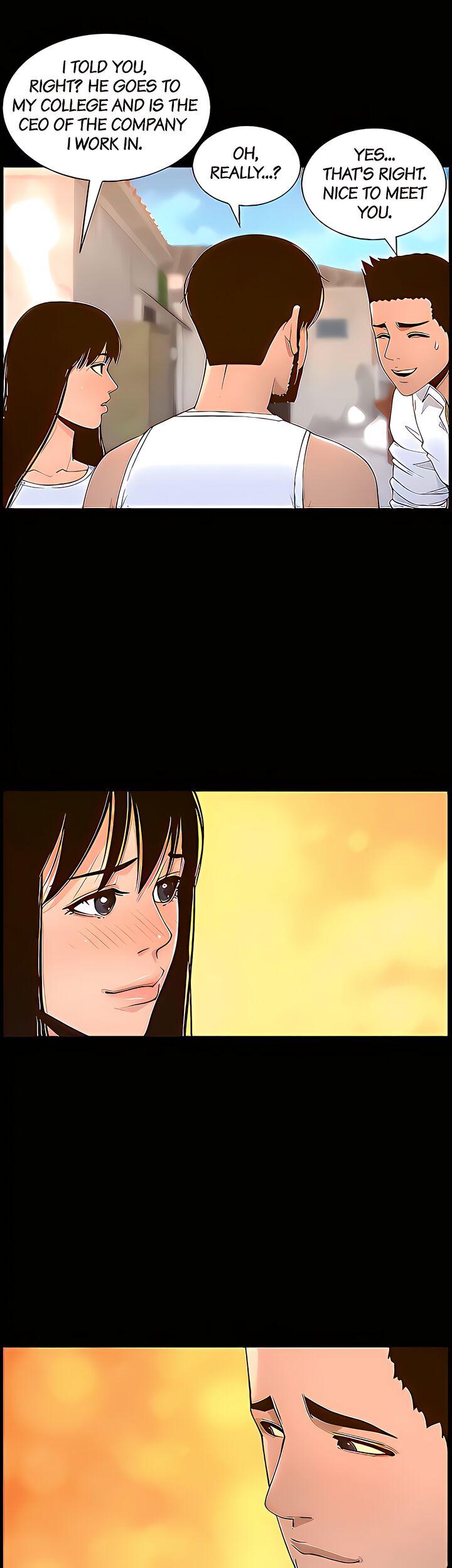 Father’s Lust Chapter 119