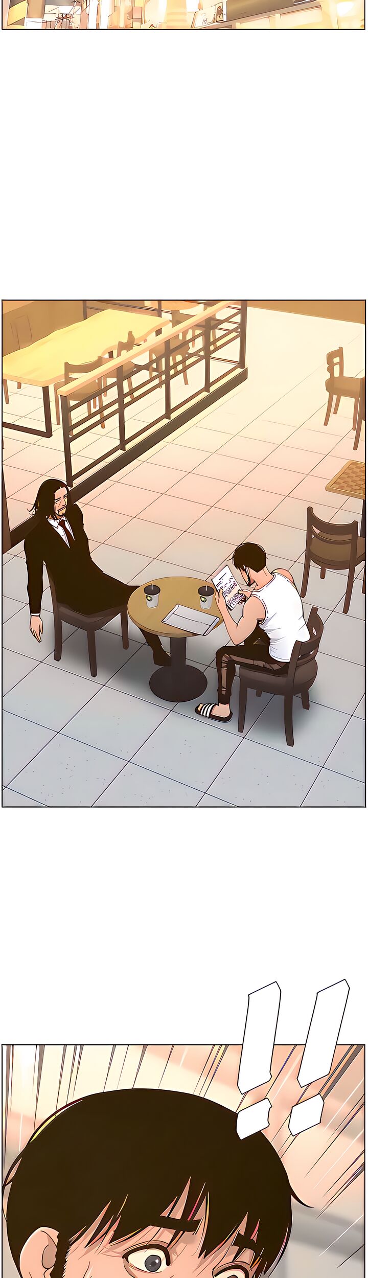 Father’s Lust Chapter 119