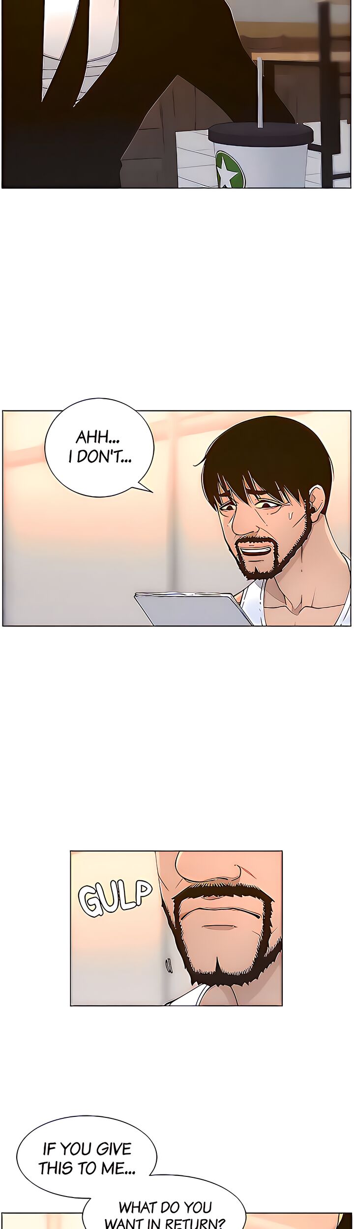 Father’s Lust Chapter 119