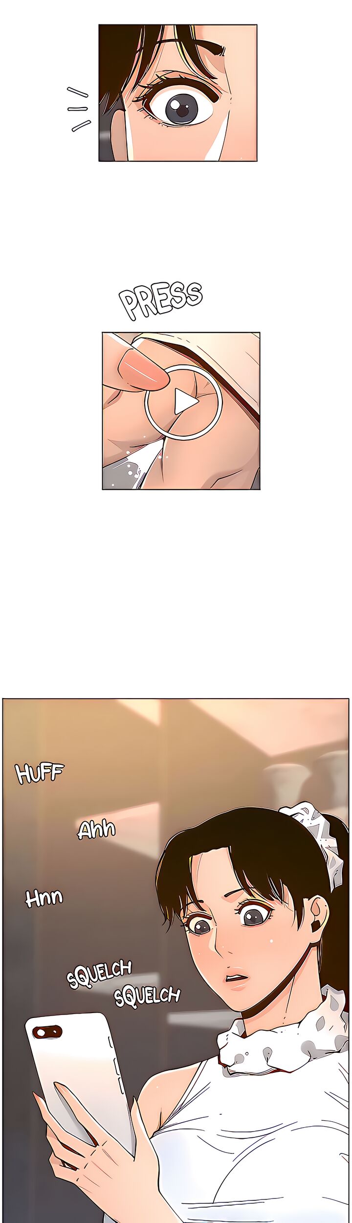 Father’s Lust Chapter 119