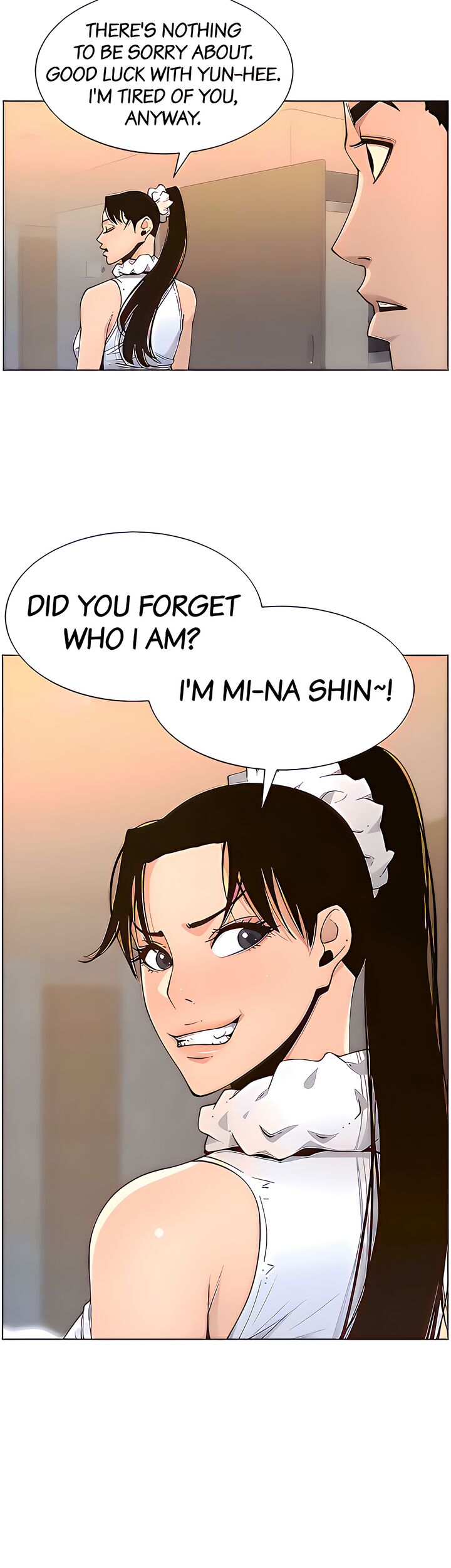Father’s Lust Chapter 119