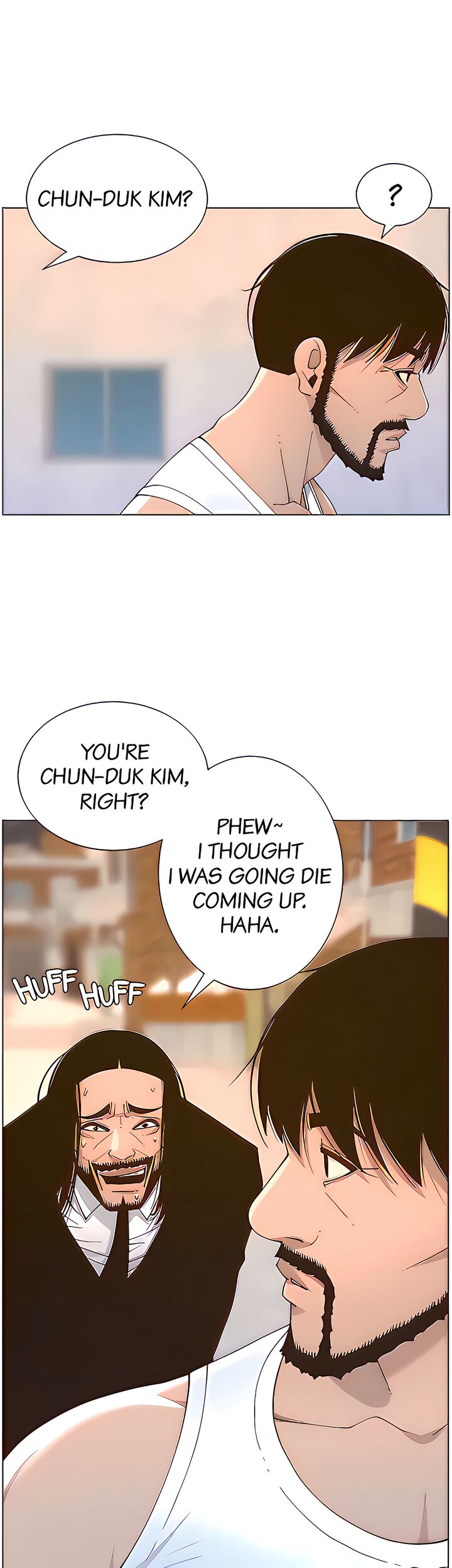 Father’s Lust Chapter 119