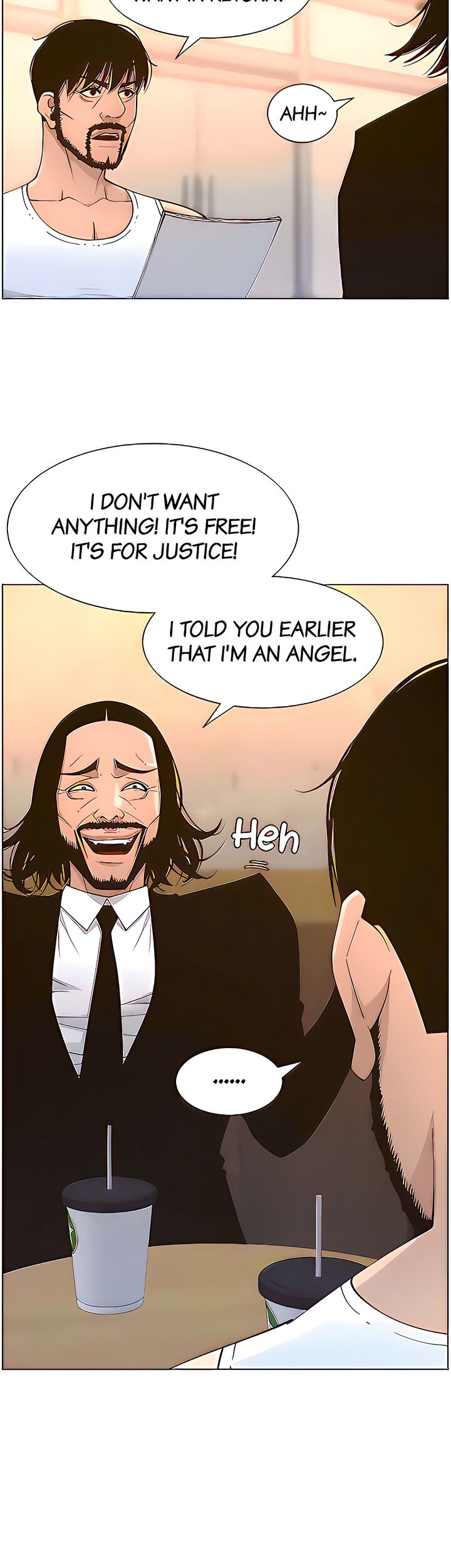 Father’s Lust Chapter 119