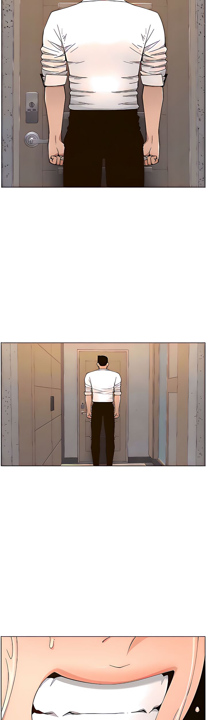 Father’s Lust Chapter 119