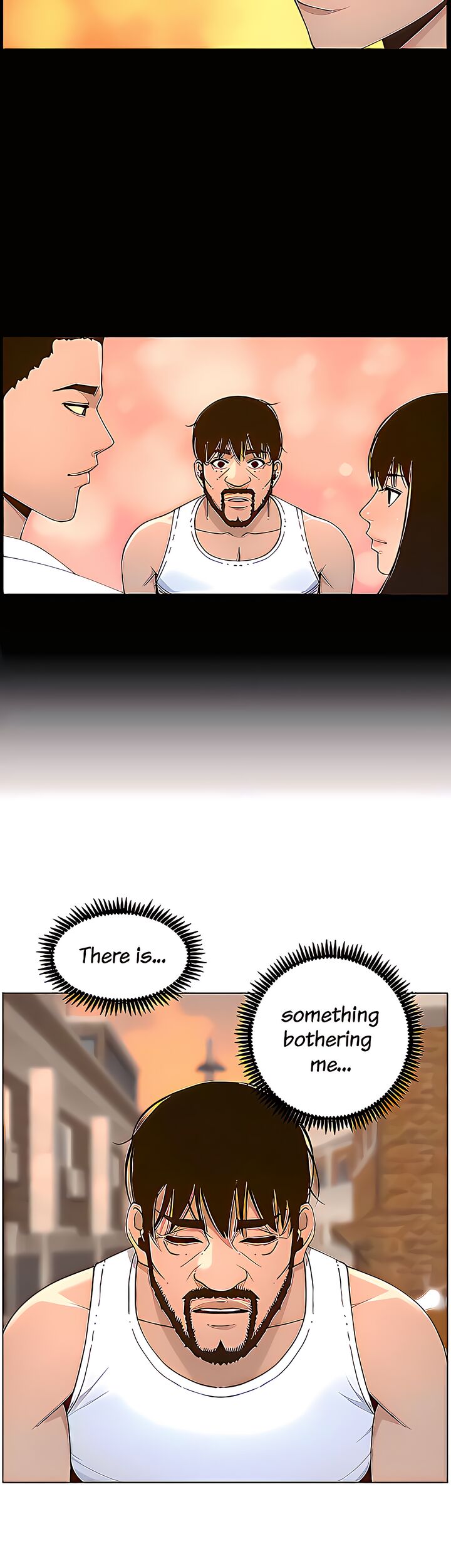 Father’s Lust Chapter 119