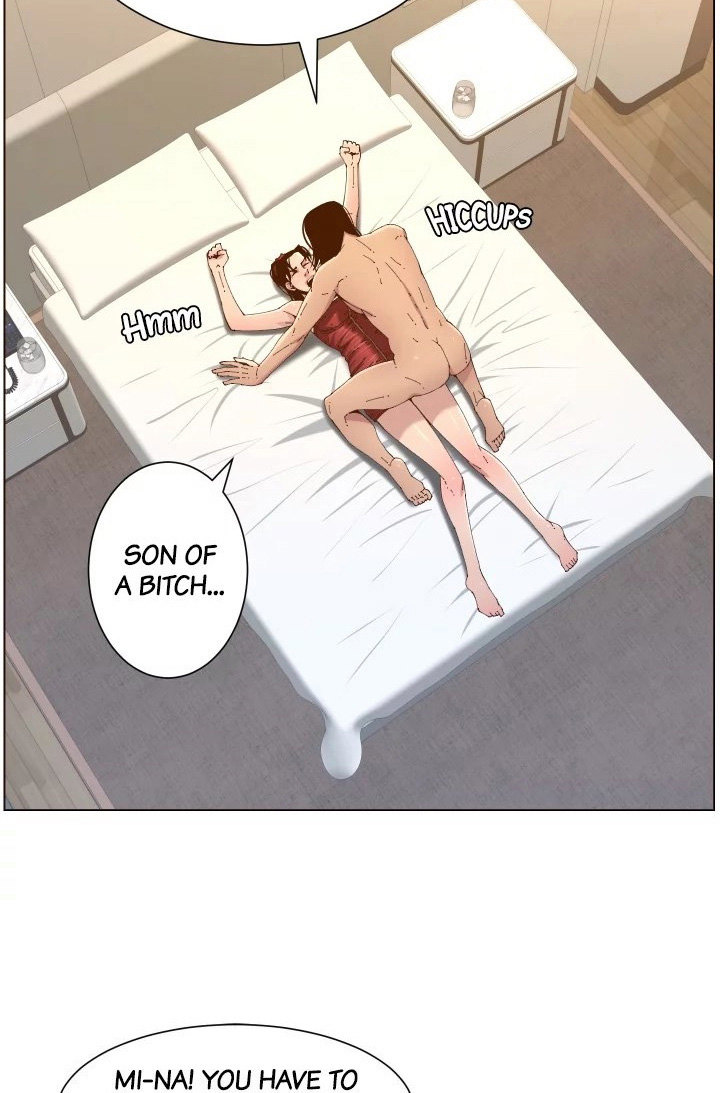 Father’s Lust Chapter 119