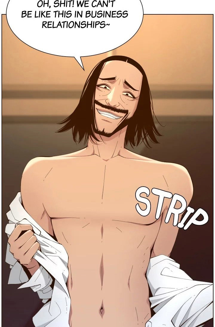 Father’s Lust Chapter 119